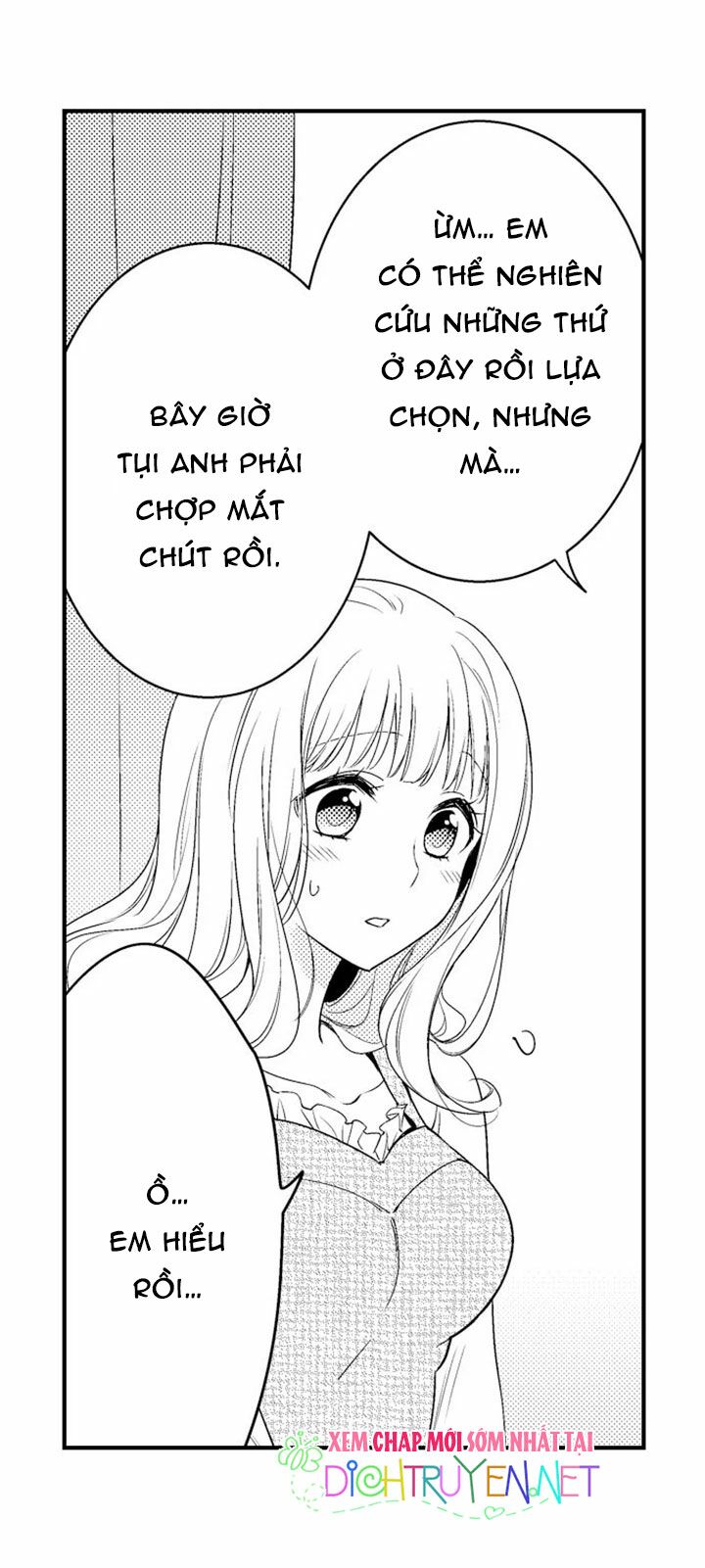 để em ngủ cùng anh nha, haruomi! chapter 1 30