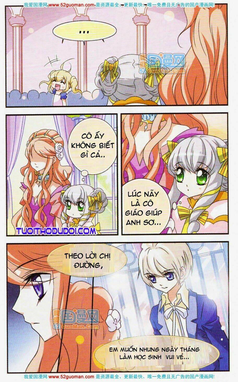 thiên diệp anh hoa chapter 8 4