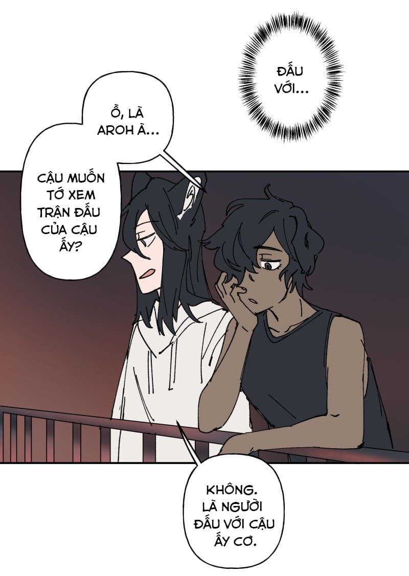 lumine - cội nguồn ánh sáng chapter 106 33