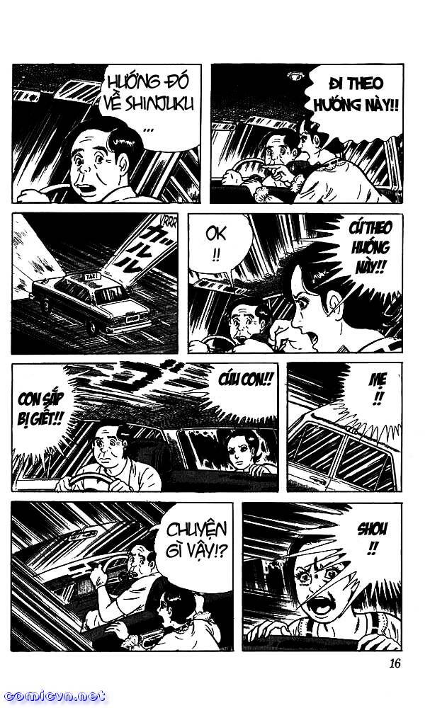 drifting classroom chapter 10 16