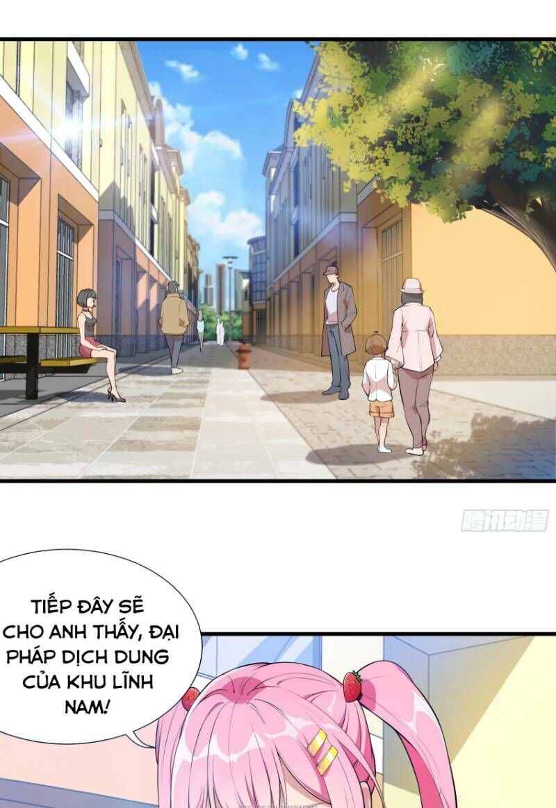 đỉnh phong cường thiếu chapter 31 1