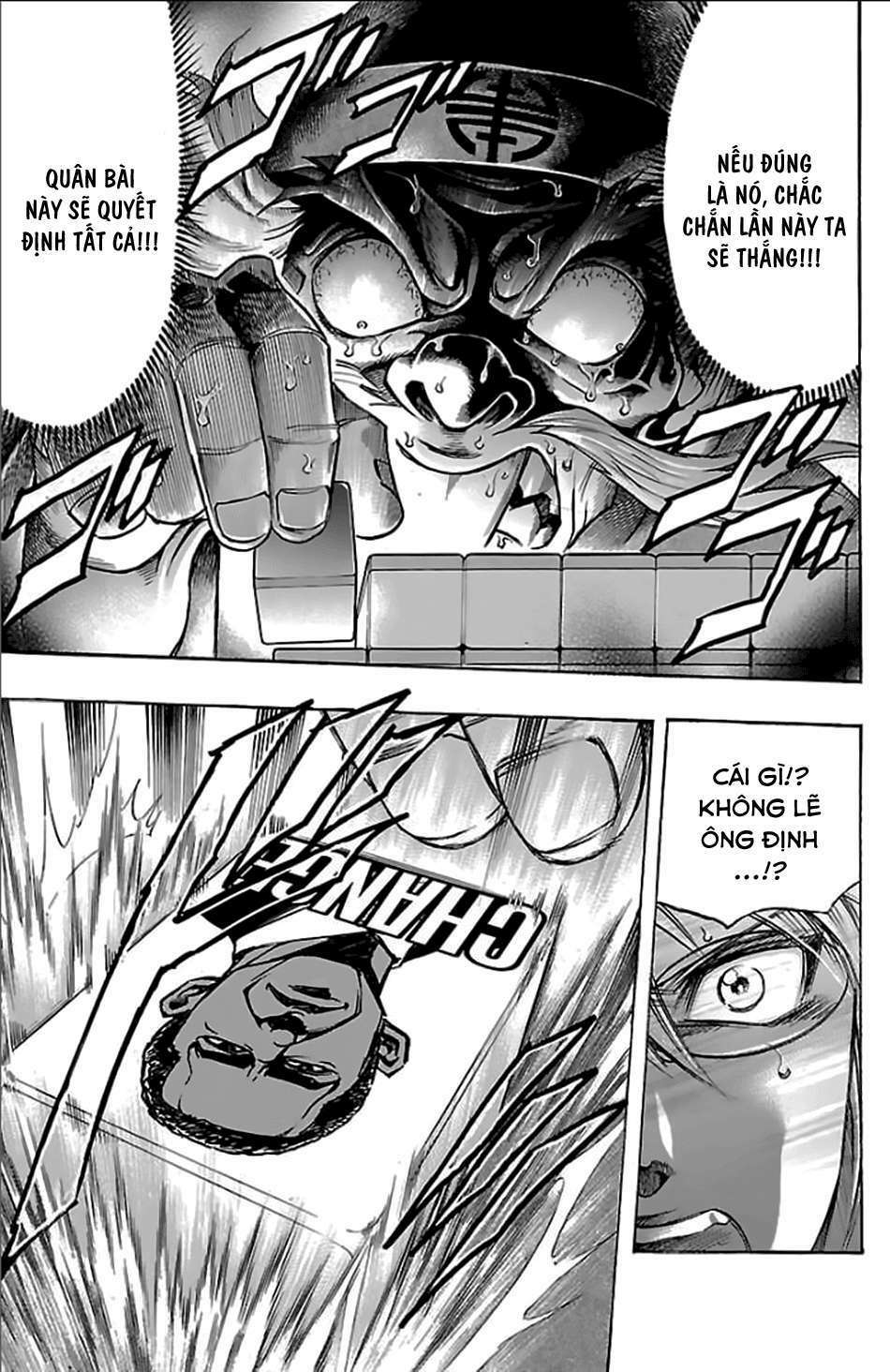 gamble fish chapter 153 6