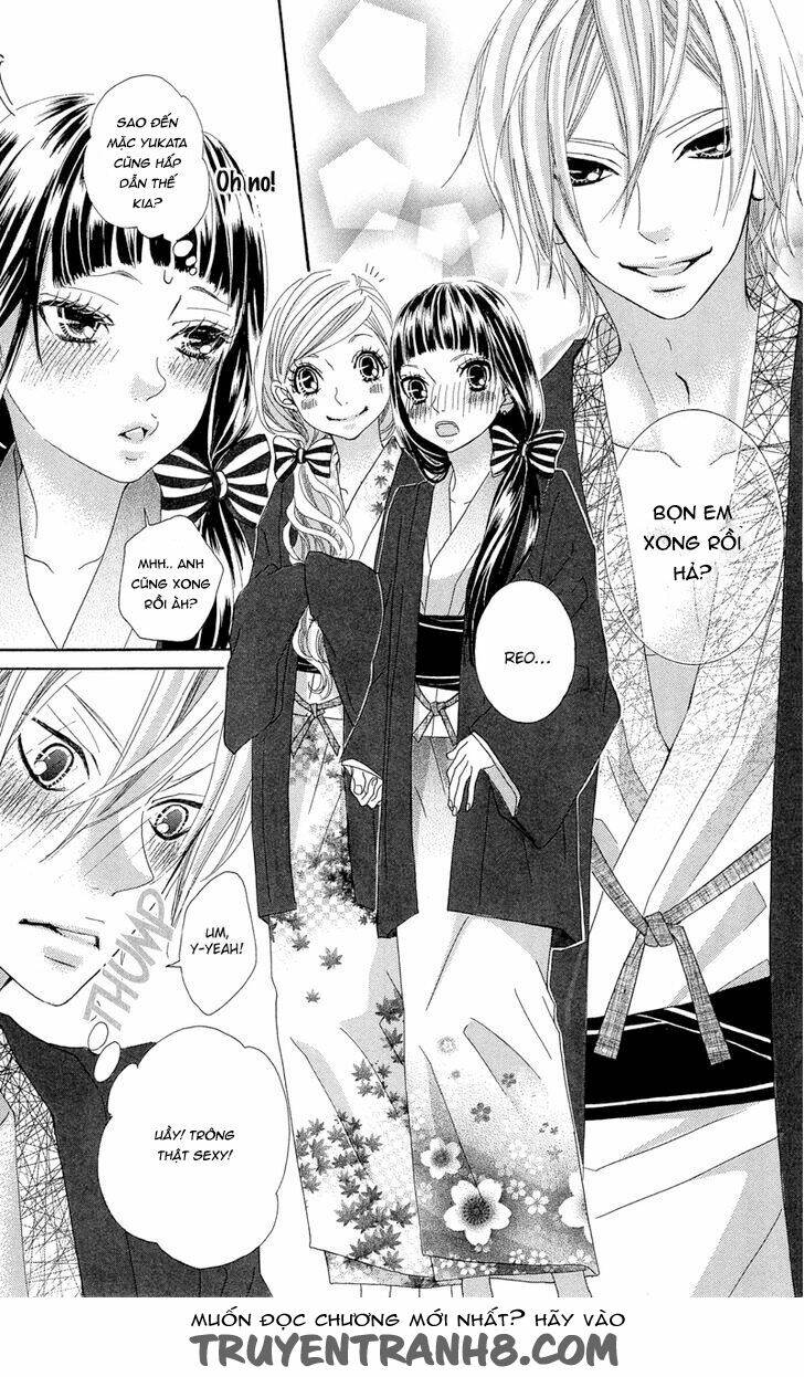 himitsu no ai chan chapter 17 13