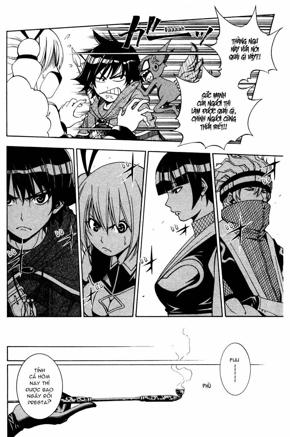 wizardry zeo chapter 4 5