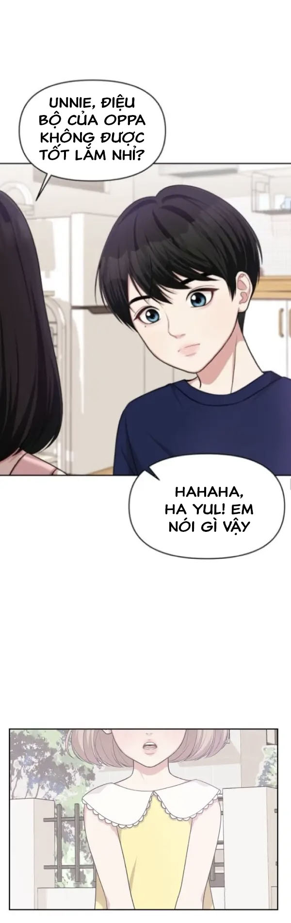 gửi anh,người nắm giữ những vì sao chapter 14 12