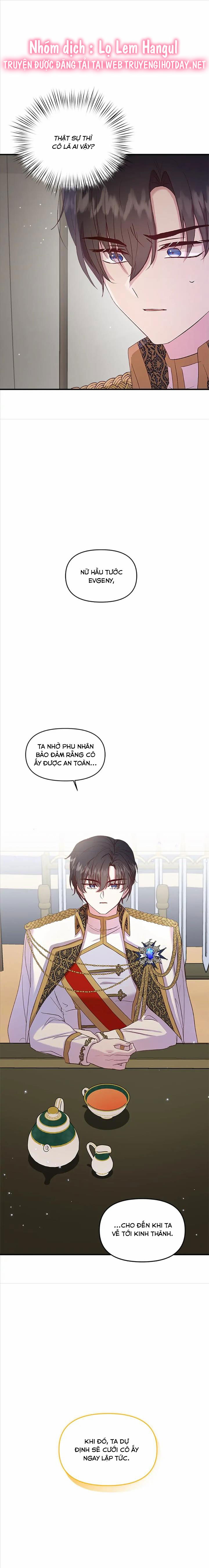 tôi sẽ không kết hôn với ngài đâu chapter 9 13