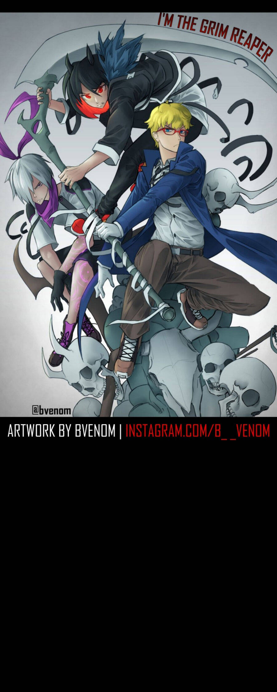 tử thần chapter 73 1