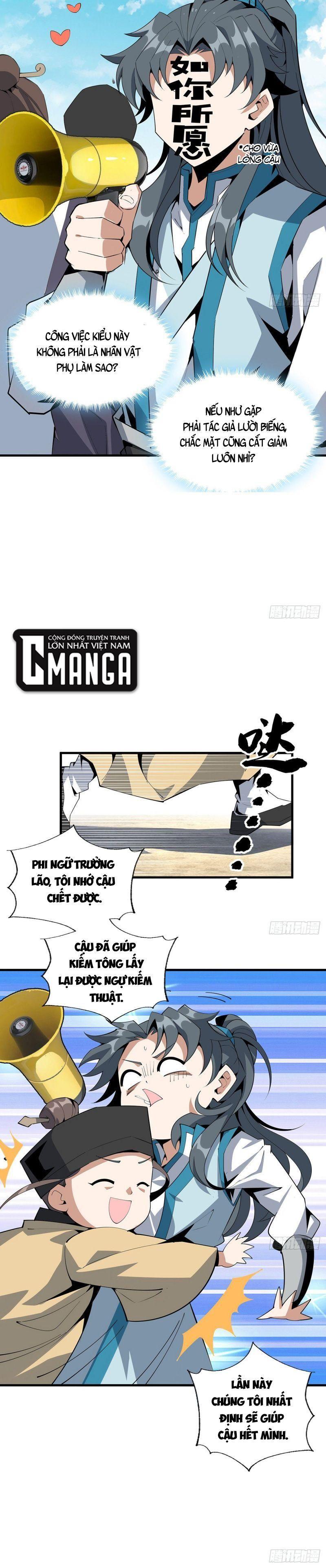 địa cầu đệ nhất kiếm chapter 70 7