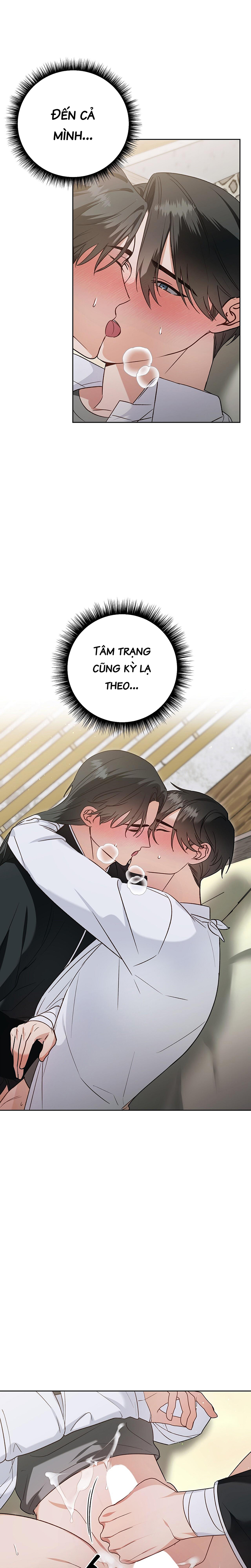 đệ tử ở thế giới khác đã bắt cóc ta chapter 5 19