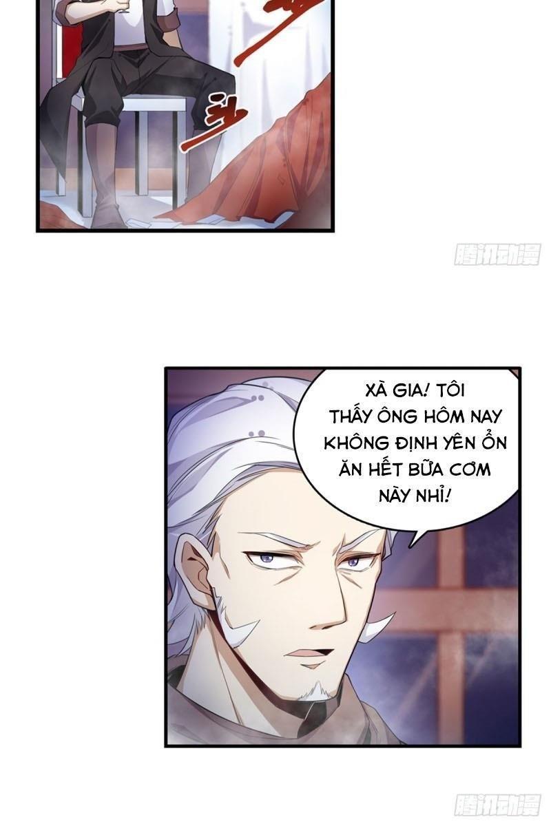 vô hạn sứ đồ và 12 nữ chiến binh chapter 58 6