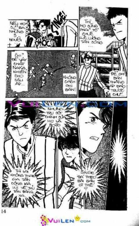 sôi động cầu trường full 17 tập chapter 4 14