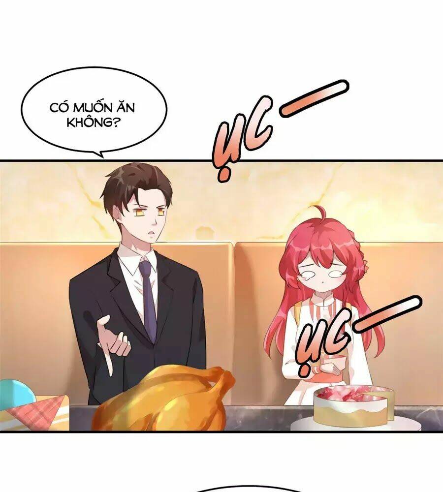 ông xã, em muốn ăn cho anh sạt nghiệp! chapter 1 31