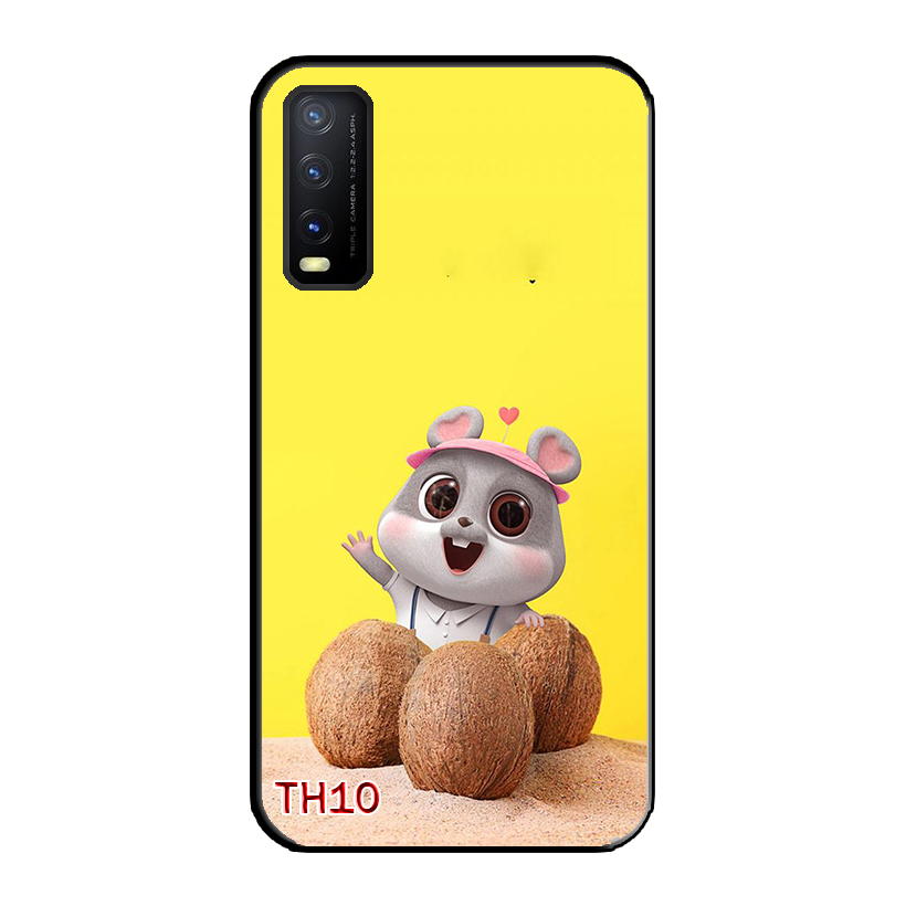 Ốp Lưng Dẻo Dành Cho VIVO Y12S
