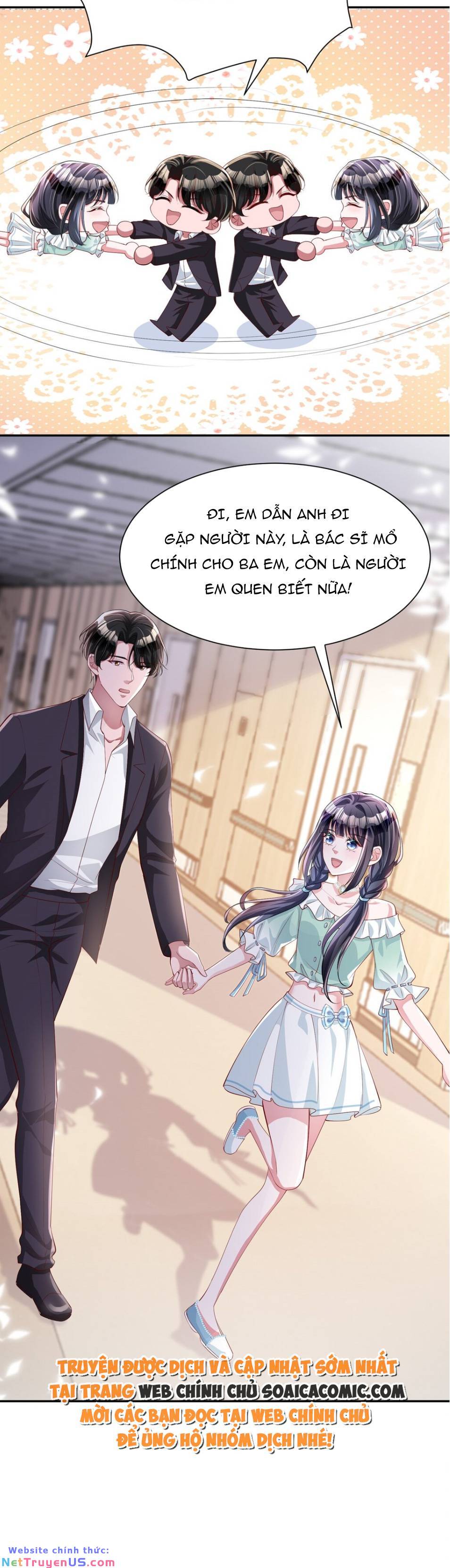 tổng tài huyết tộc cực sủng cô vợ mỹ nhân ngư chapter 119 14