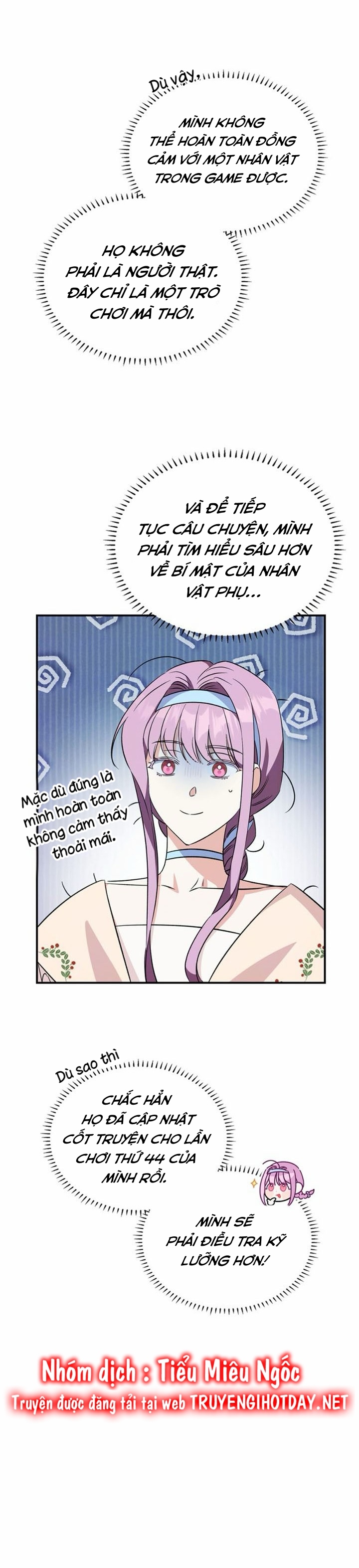 phương pháp bảo vệ anh ấy trong lãnh địa quái vật chapter 20 22