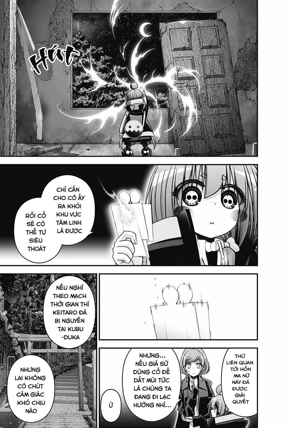 thợ săn ác linh chapter 39 41