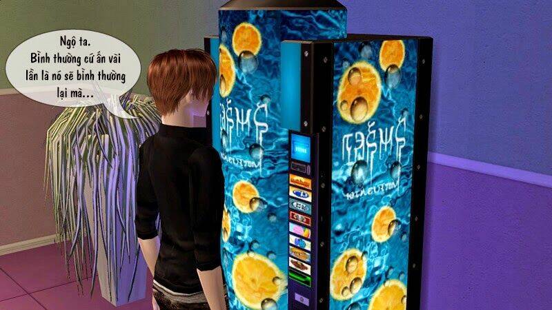 viên đạn bạc [truyện sims 2] chapter 25 50