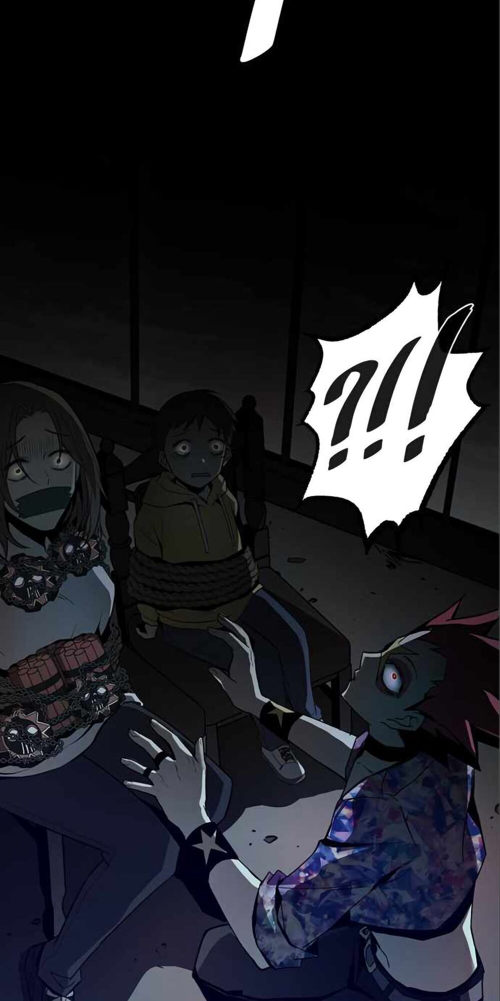 chuyển sinh thành ác nhân chapter 6 39