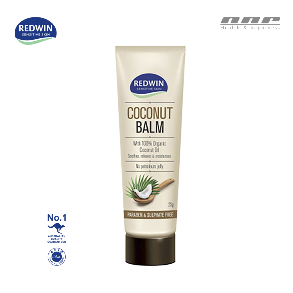 Son dưỡng Redwin Coconut Balm