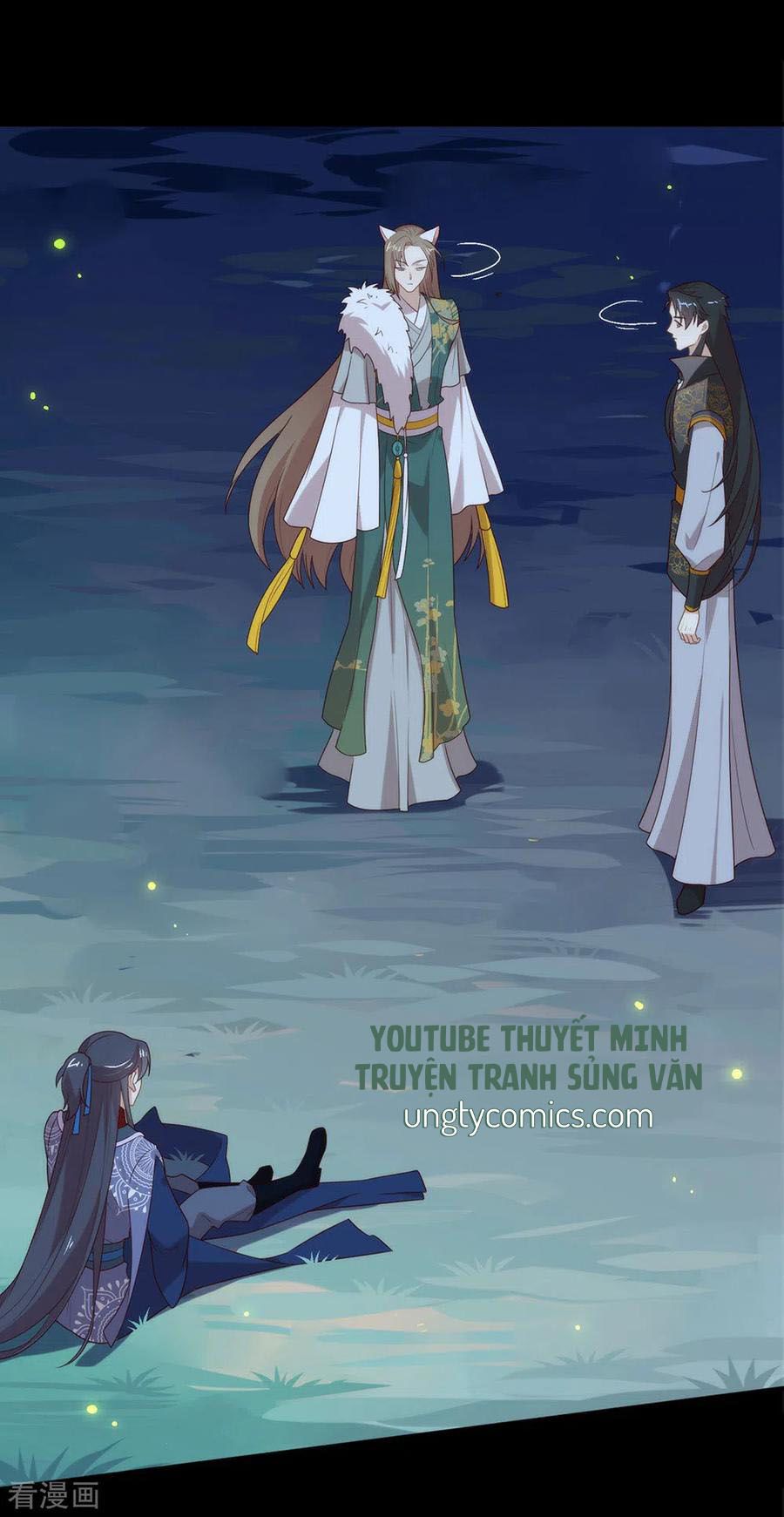 Tôi Cùng Nữ Chủ Mary Sue Tranh Giành Bạn Trai chapter 139