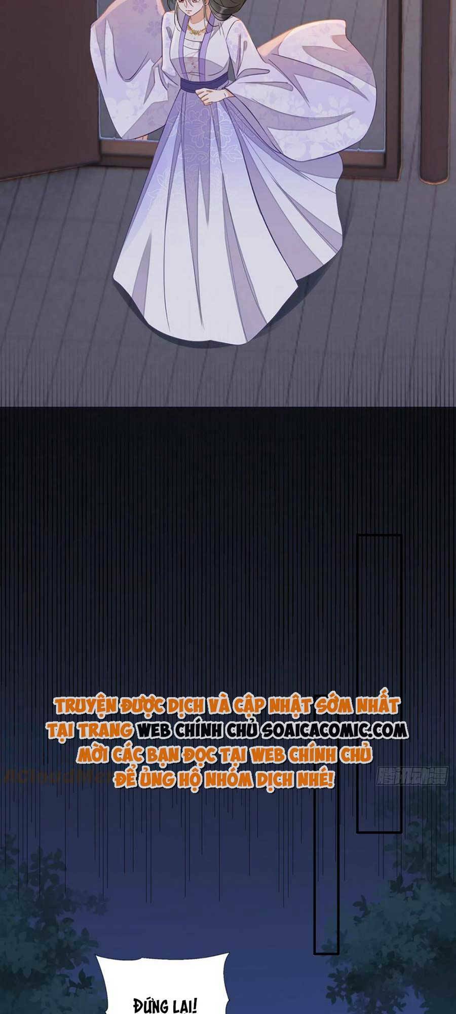 xuyên qua làm vương phi miệng quạ chapter 33 15