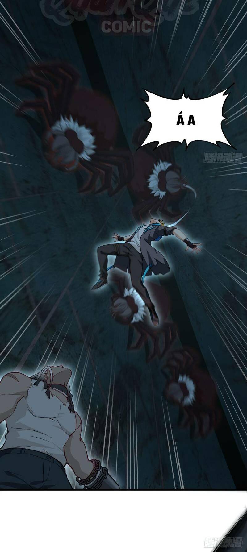 minh nhật thần đô chapter 38 8