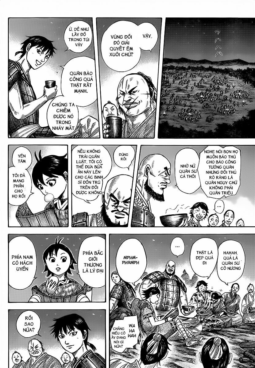 kingdom - vương giả thiên hạ chapter 356 12