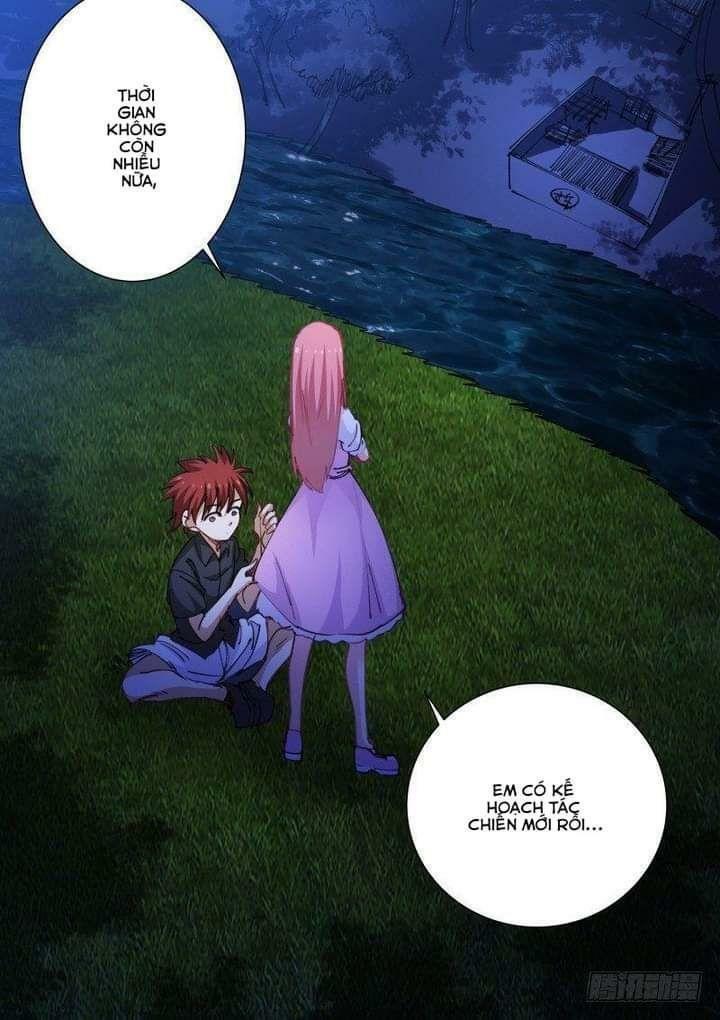 bạch vương tọa chapter 78 9