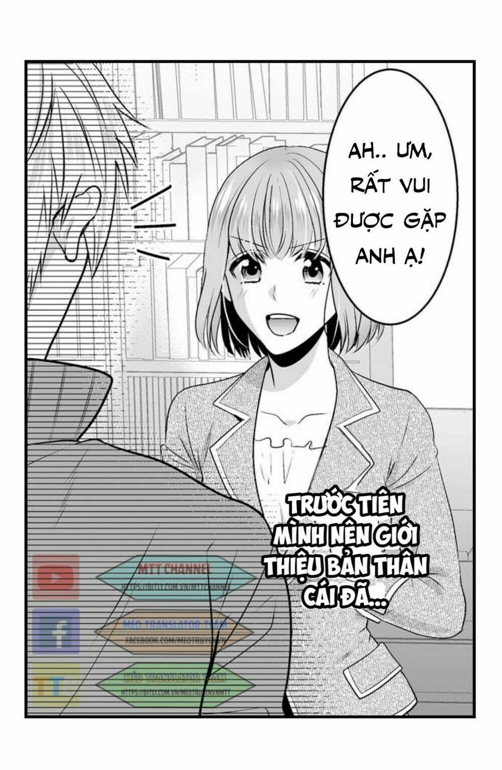 bài viết séc của phóng viên mới (18+) chapter 5 4