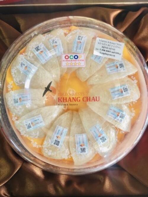 Tổ Yến Rút Lông
