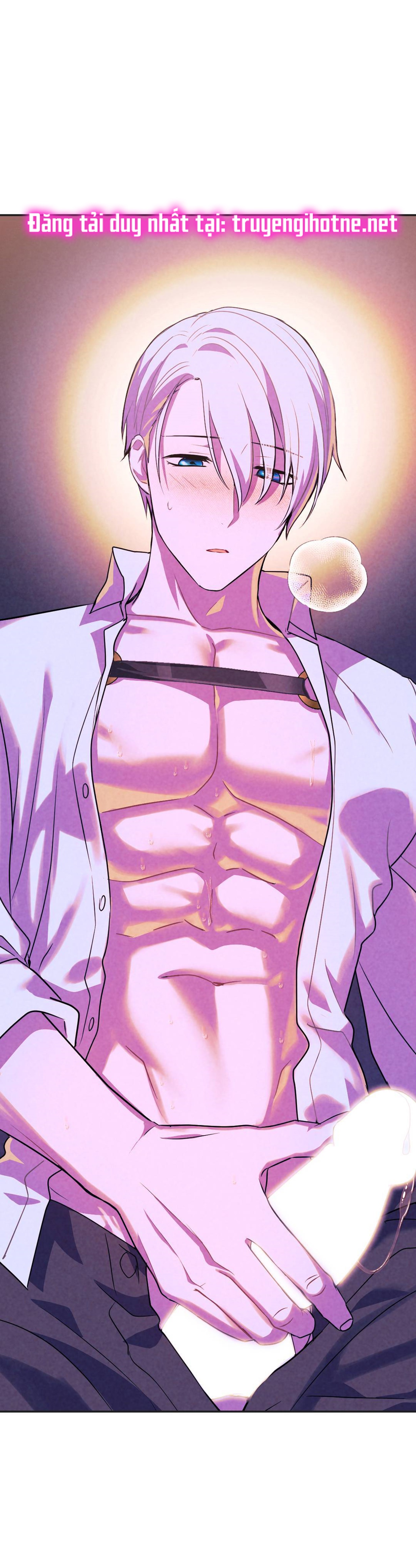 [bản 18+] trò chơi săn mồi của hoàng đế và thánh kỵ sĩ chapter 33.2 7