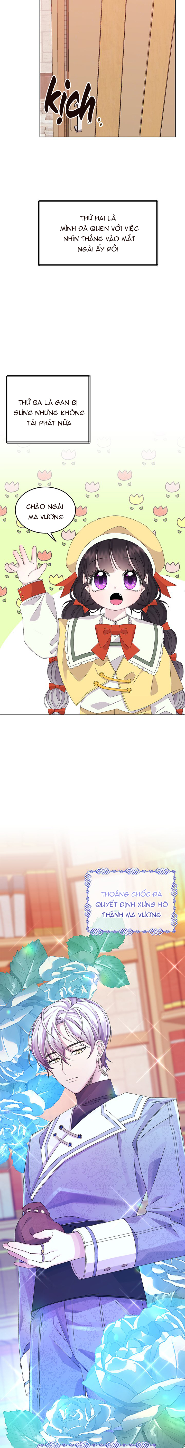 công chúa của sự diệt vong chapter 13.2 7