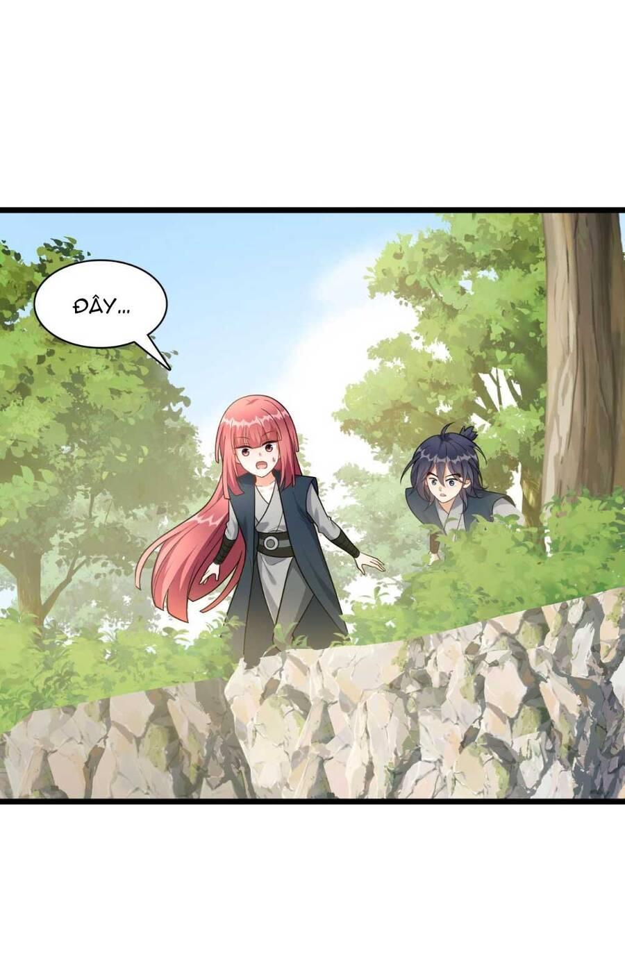 ta nuôi nữ đế phản diện thành yandere chapter 13 30