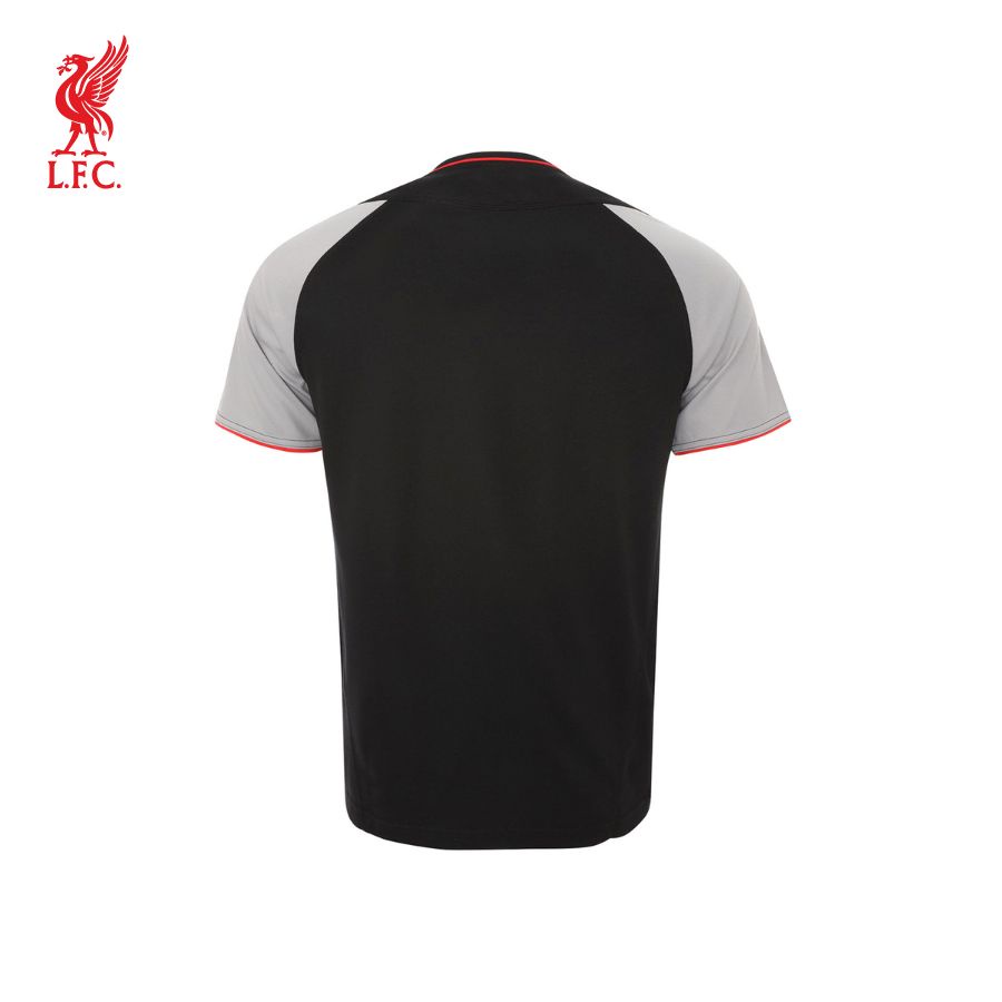 Áo thun tay ngắn thể thao nam LFC 02 - 03 Away Kit - A13351