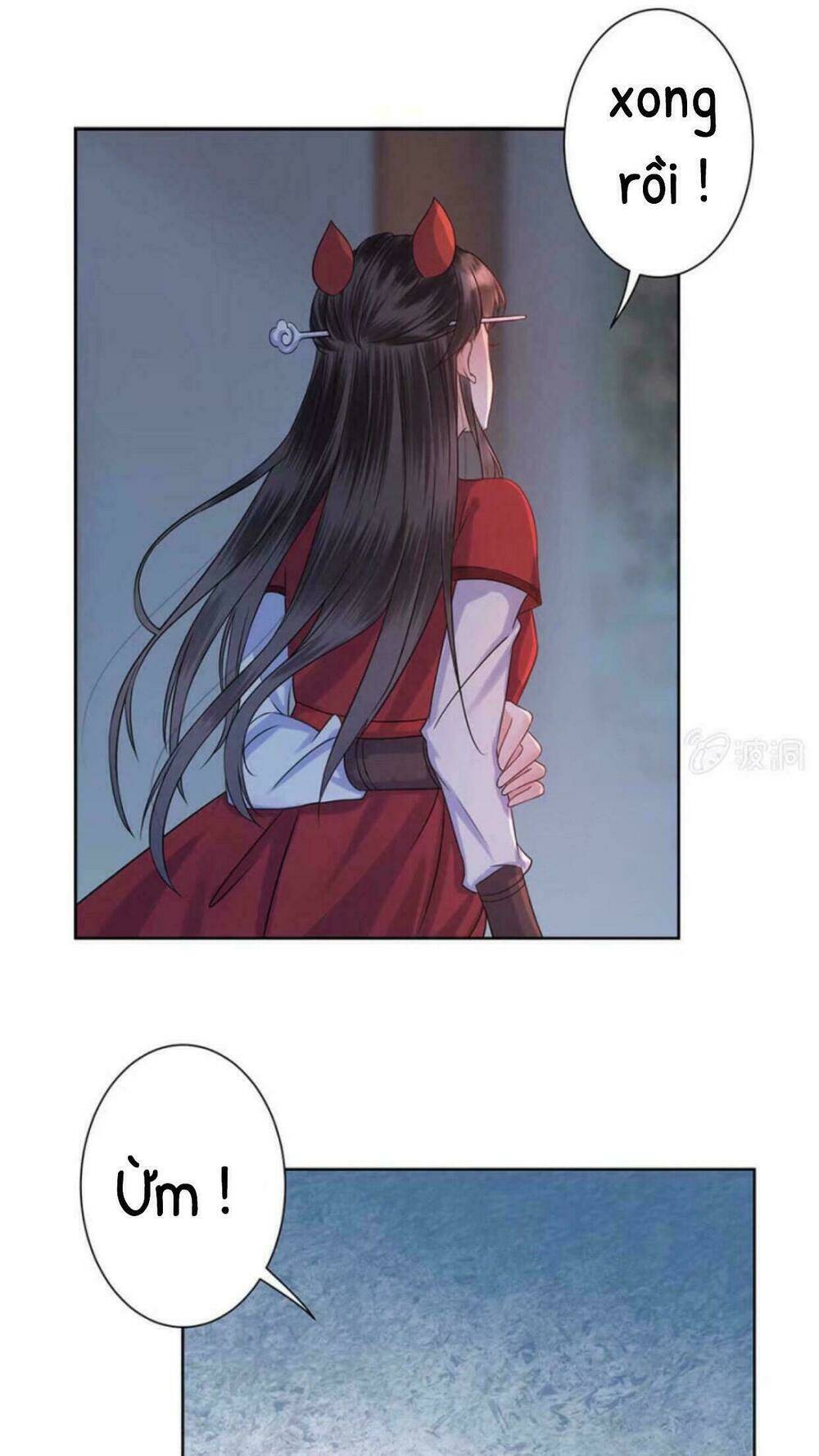 theo đuổi hoàng tử quá khó a~ chapter 7 11