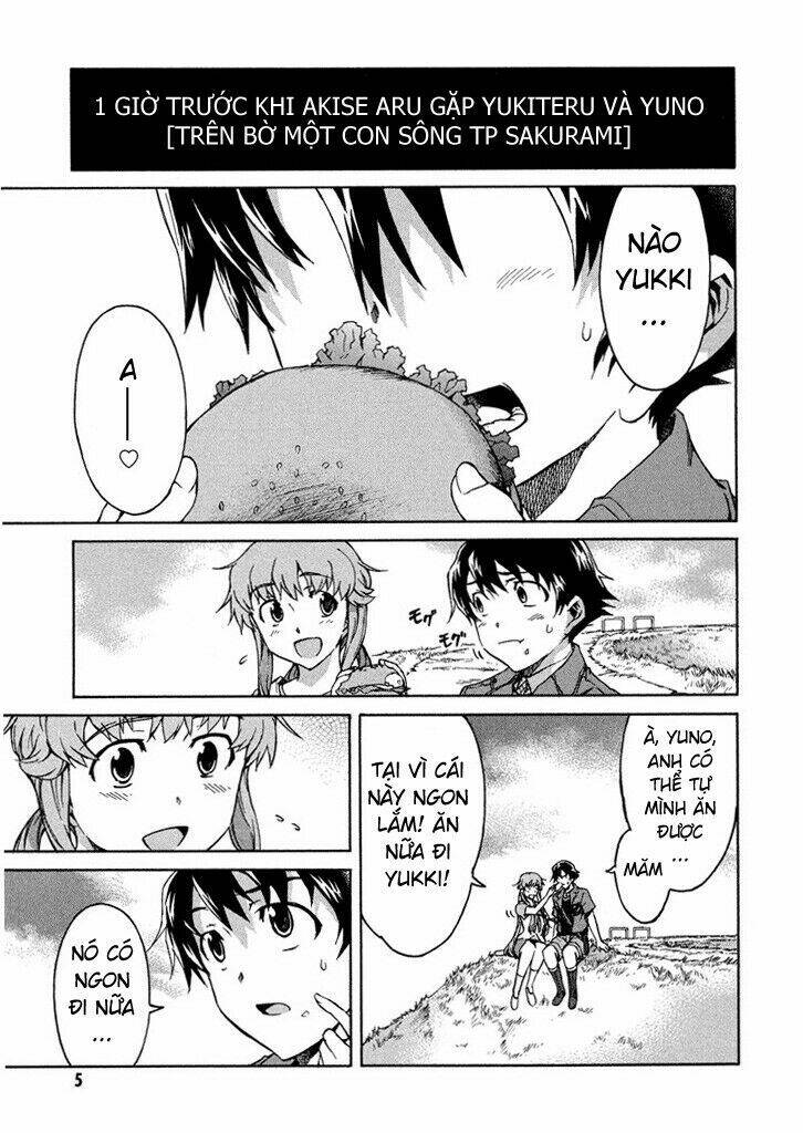 nhật kí tương lai chapter 49 6