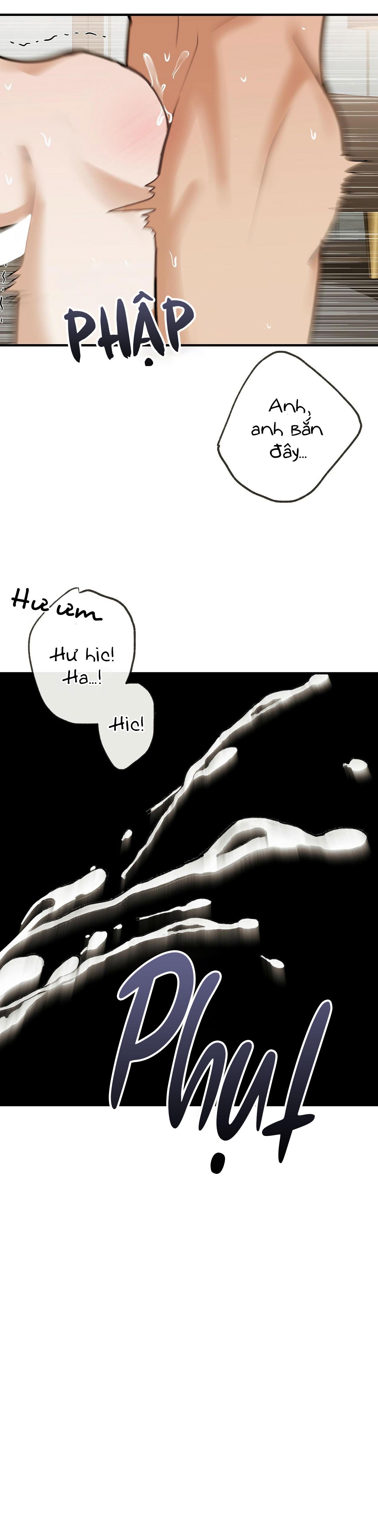 đứa trẻ này là con tôi (end) chapter 36 33