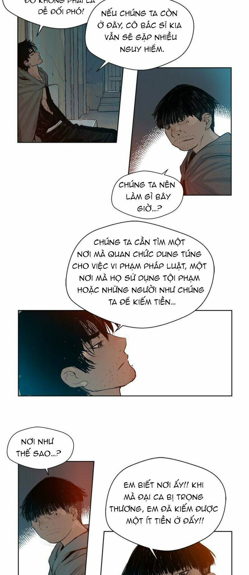 thanh gươm danh vọng chapter 8 26