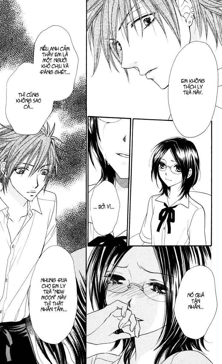 biyaku cafe chapter 3 30