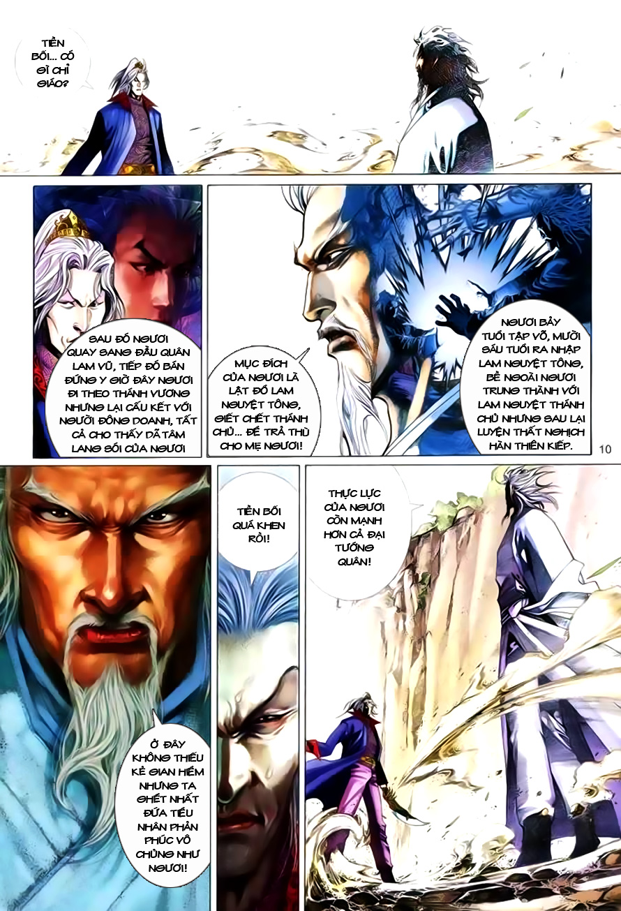 phong vân chapter 402 11