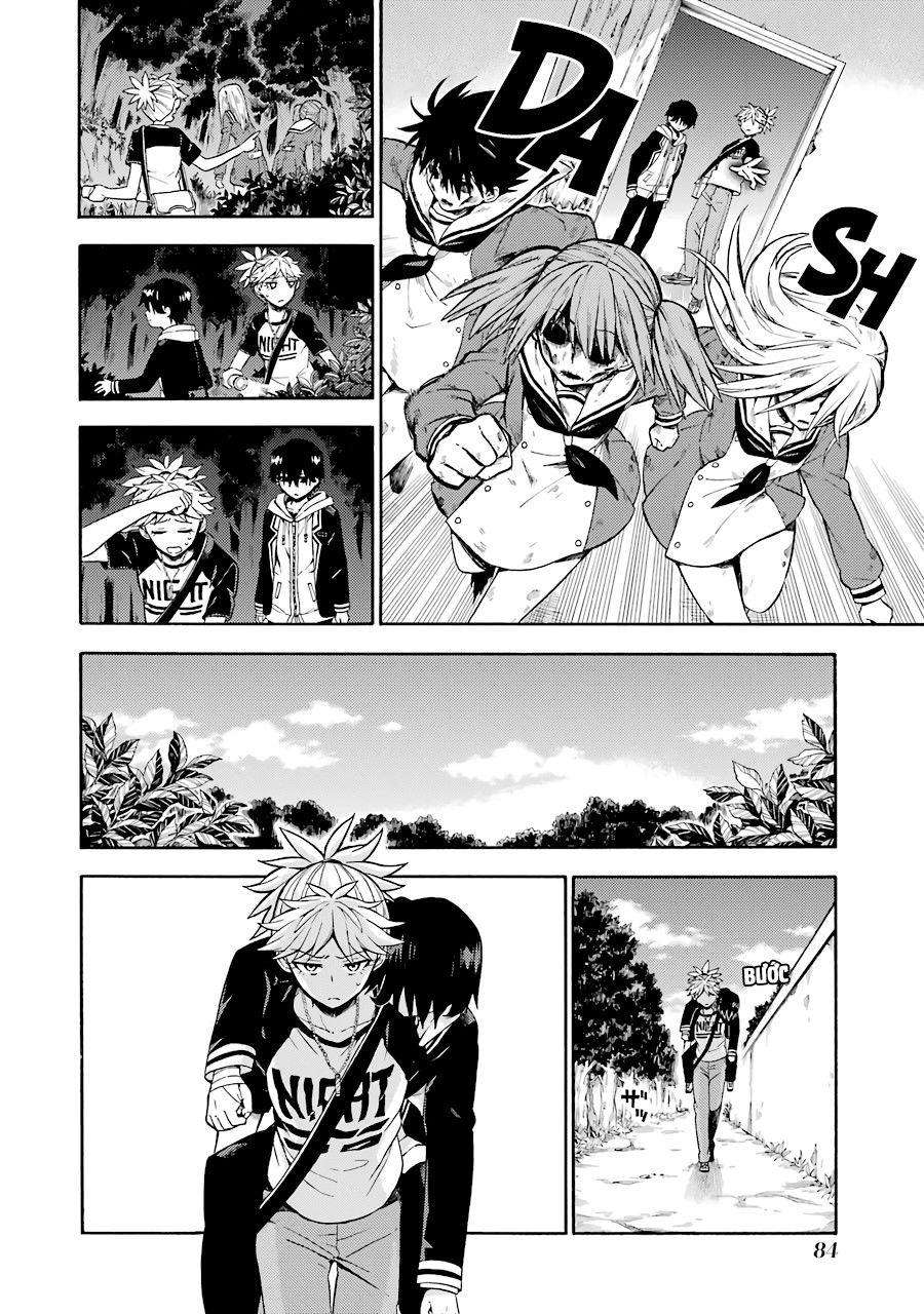 nana vô năng chapter 14 12