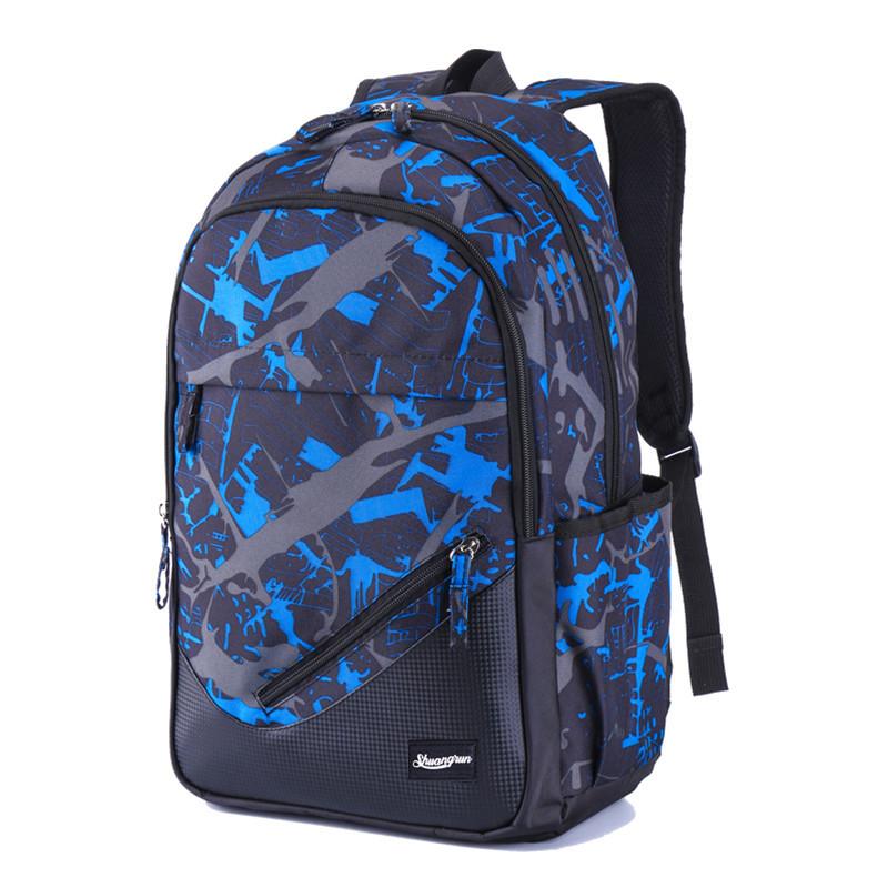 Giao hàng nhanh cặp học sinh cấp 2 phiên bản Hàn Quốc cặp học sinh cấp 3 cấp 1 học sinh nam thời trang xu hướng du lịch balo đựng máy tính dung lượng lớn cho nữ