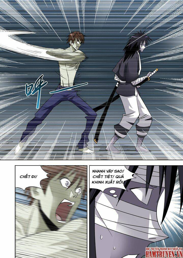 zombie knight chapter 31 4