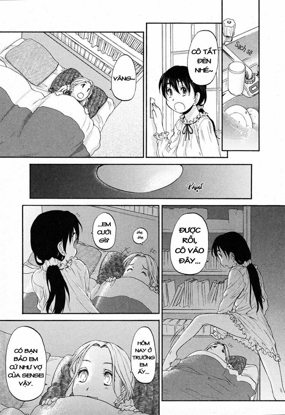 hoshikawa ginza district 4 chapter 3 15