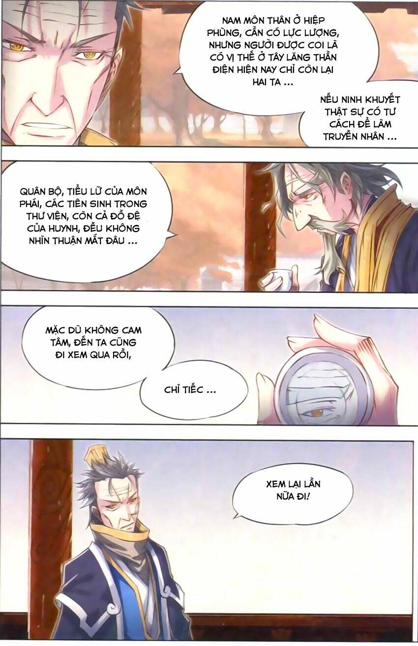 tướng dạ chapter 51 6