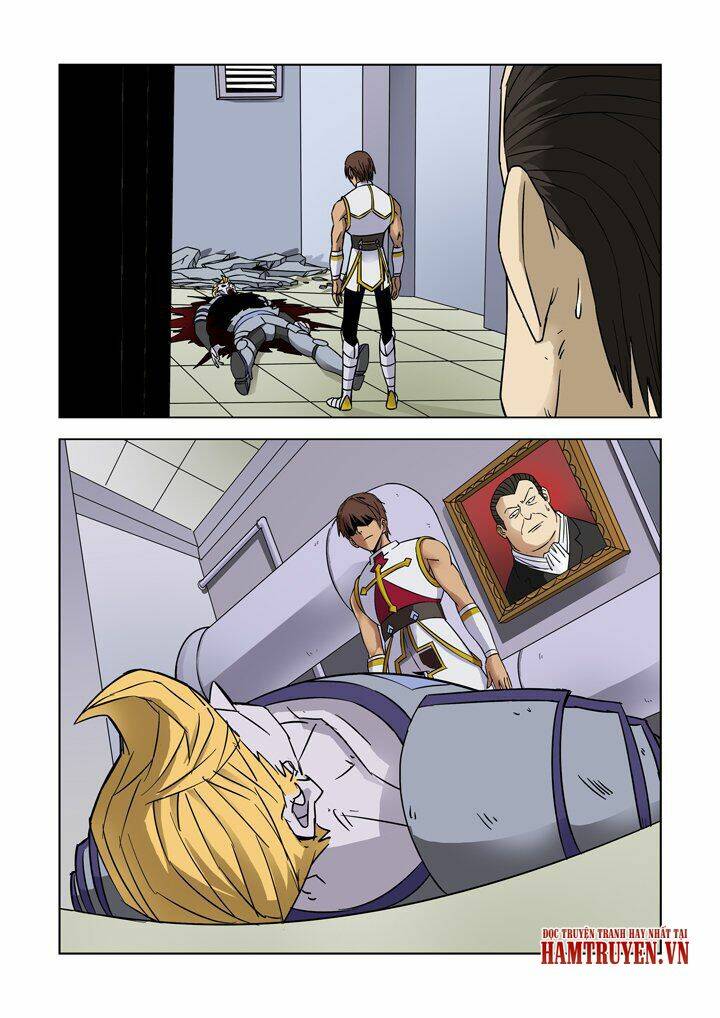 zombie knight chapter 7 8