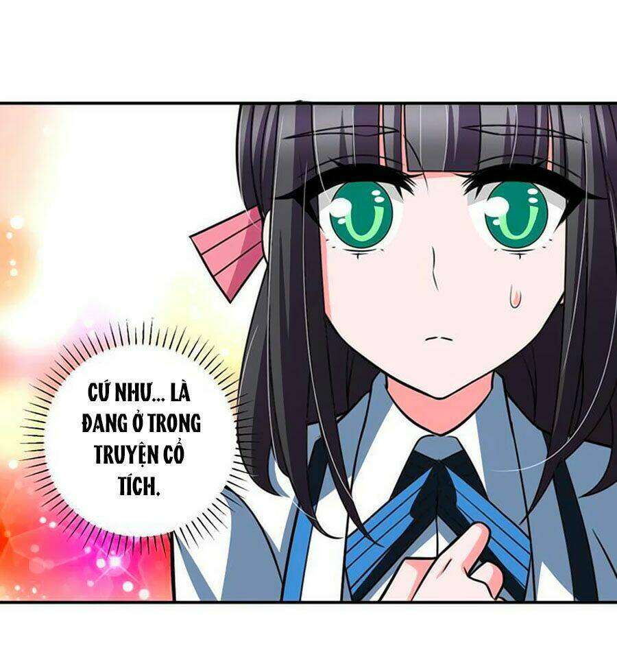 người yêu khát máu của tôi chapter 57 9