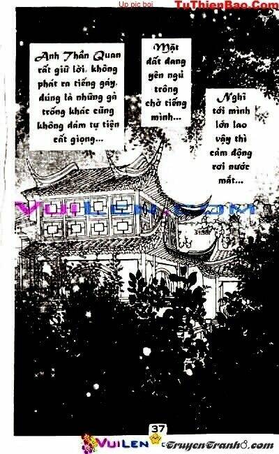 đóa hoa yêu kiều chapter 1 38