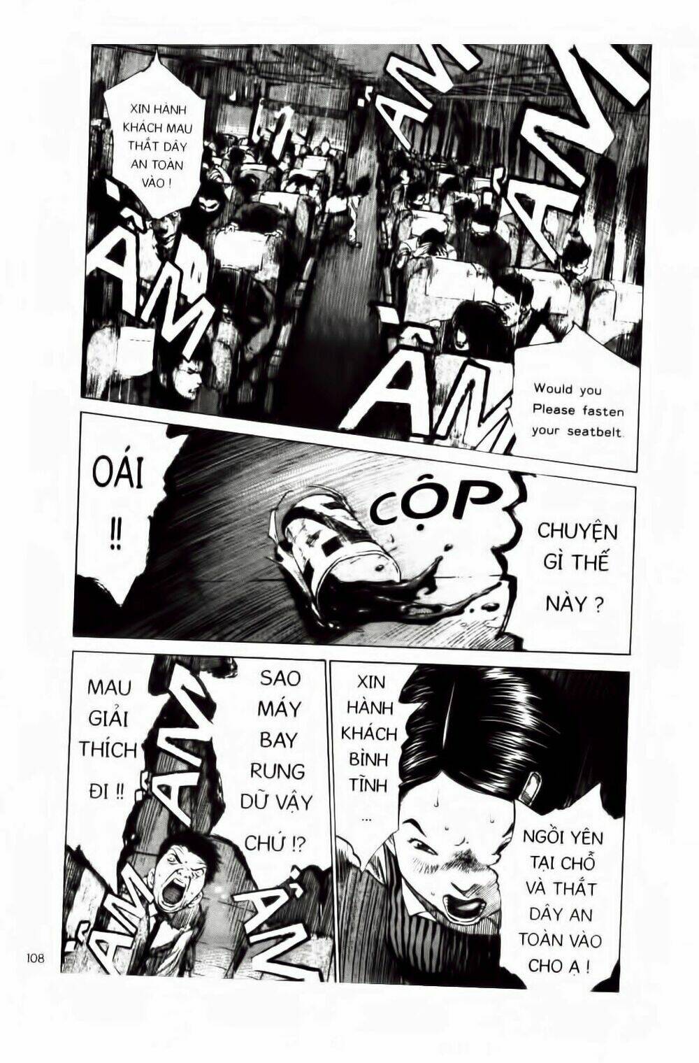 khỉ biển chapter 95 3