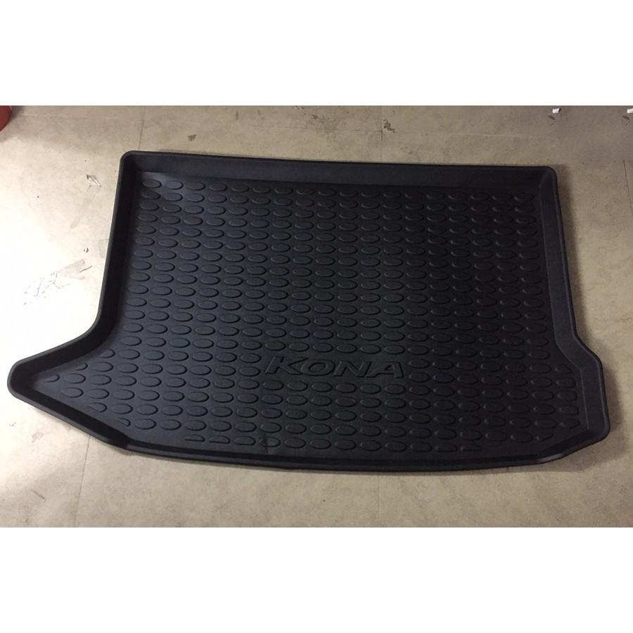 Kona, Lót cốp nhựa dẻo xe HYUNDAI KONA 2018-2019